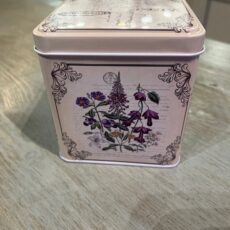 Шкатулка(металл) 10*10см
