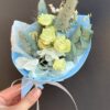 Букет из сухоцветов (mini), 10*16см, в ассортименте