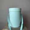Коробка шляпная14*14*19см