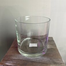 Ваза, (форма цилиндр), 15*15см