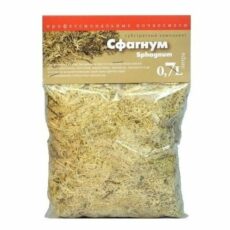 Сфагнум, 0.7л