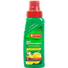 Удобрение Bona Forte, для цитрусовых, 1л