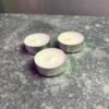 Свеча чайная (Белая)