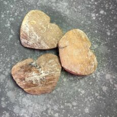 Сердечки из кокоса, (большие)