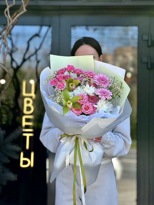 Букет №359