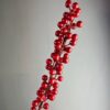 Ветка с ягодами, 43см, 350р