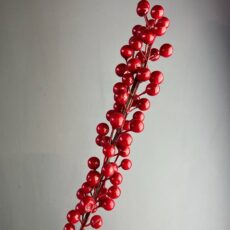 Ветка с ягодами, 43см, 350р