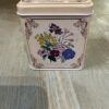 Шкатулка (металл) 8*8см