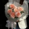 Букет №522, (французская роза)