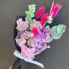 Букет из сухоцветов (mini), 10*16см, в ассортименте