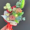Букет из сухоцветов (mini), 10*16см, в ассортименте