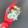 Букет из сухоцветов (mini), 10*16см, в ассортименте