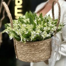 Композиция №124, (ПОД ЗАКАЗ ИЗ ГОЛЛАНДИИ!)