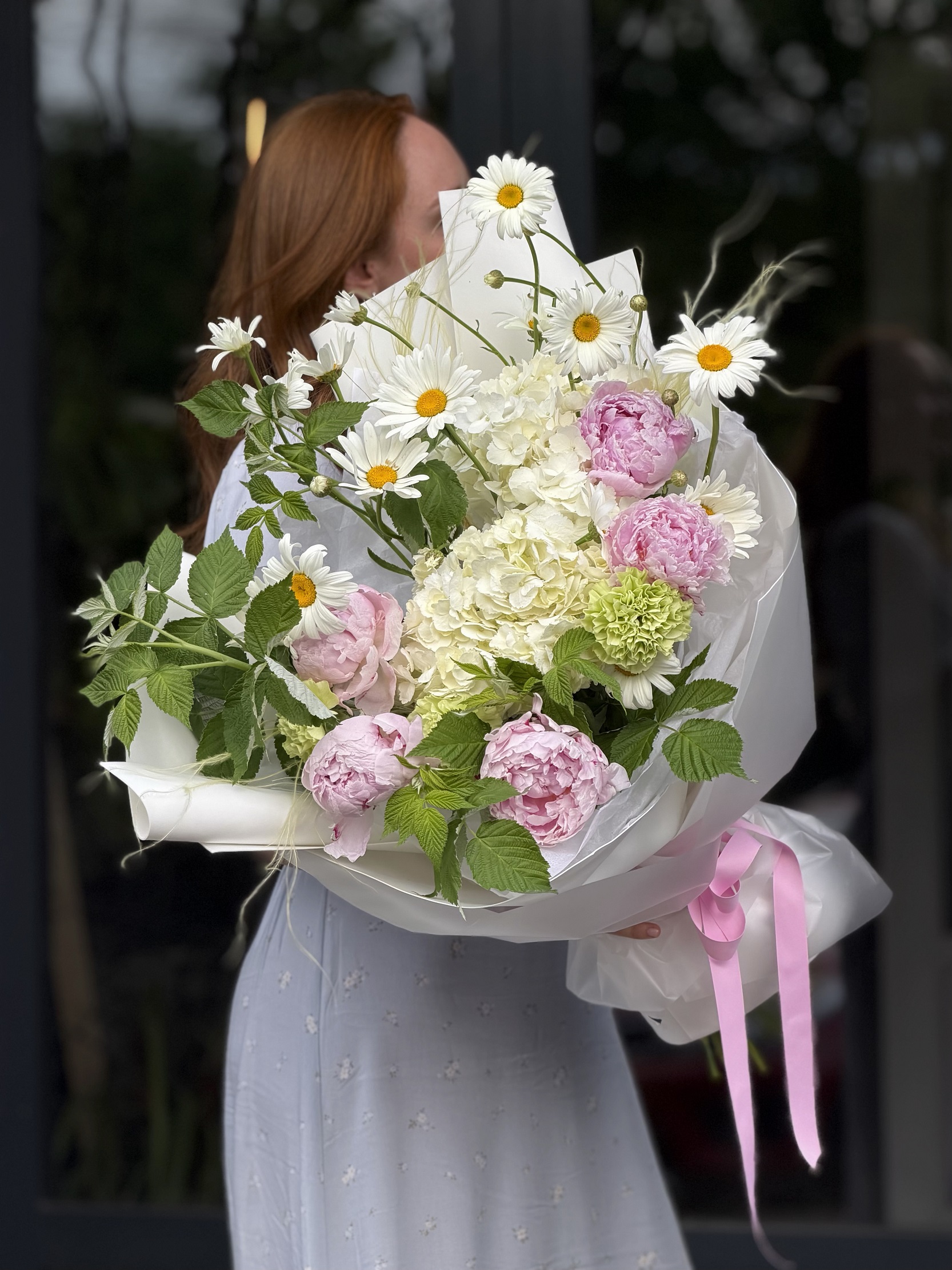 Букет №681